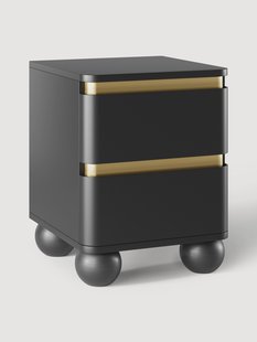 Nachtkastje Bumba met bolpootjes