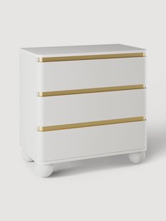 Ladekast Bumba met bolpootjes