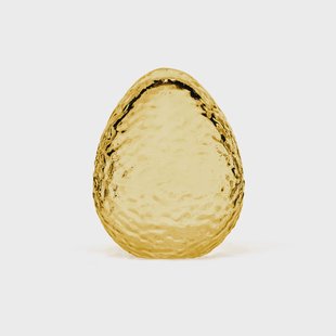 Cooee Design Gry staand ei 12 cm Honey