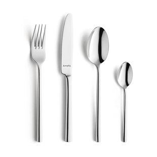Amefa Colorado bestekset 24-delig Roestvrij staal