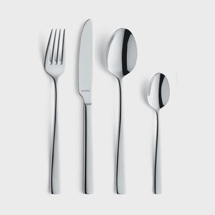 Amefa Martin bestekset 24-delig Roestvrij staal