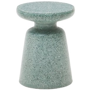 Kave Home Mesquida Bijzettafel&Oslash;39 Groen