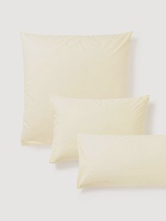 Katoenen perkal kussensloop Elsie