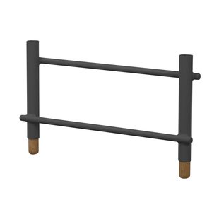 Cane-line Sticks opbouwpoot voor bloembak Lava grey