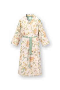 Pip Studio Noa Kimono Buenas Noches Wit M Pip Studio Noa Kimono Buenas Noches Wit M