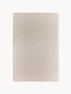 Indoor &amp; outdoor dubbelzijdig vloerkleed Cort met zigzag patroon