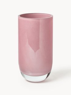 Glazen vaas Rosabella, H 28 cm