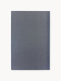 Indoor &amp; outdoor dubbelzijdig vloerkleed Cort met zigzag patroon