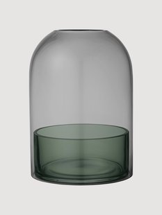 Glazen windlicht Tota