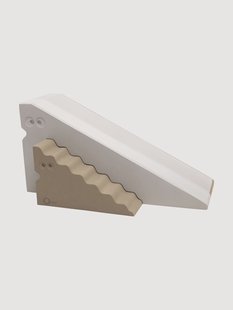 Glijbaan- en klimset Dino, 2-delig