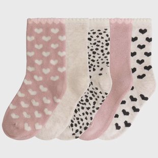 Prénatal kinder sokken 5 paar