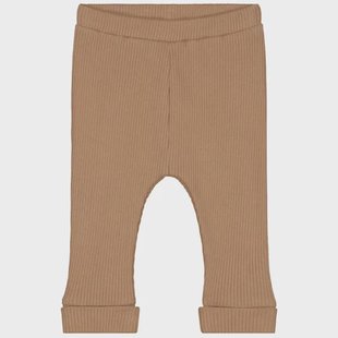 Prénatal newborn broek rib Pure