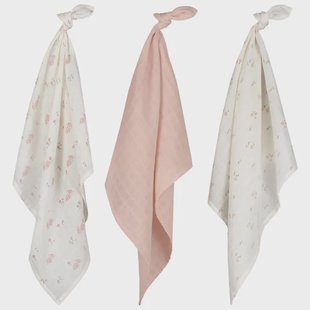 Prénatal hydrofiele luiers Hert 3 stuks