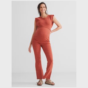 Prénatal zwangerschapsjumpsuit