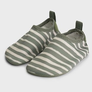 Prénatal kinder zwemschoenen streep