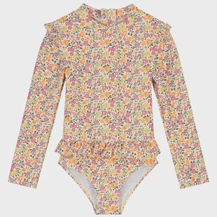 Prénatal UV zwempak bloemen