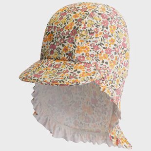 Prénatal UV zwempet bloemen