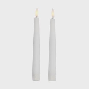 Watt & Veke W&V LED Candle 2-pack 20,5 cm