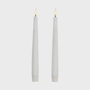 Watt & Veke W&V LED Candle 2-pack 24,5 cm