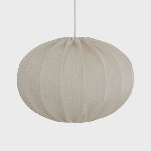 Watt & Veke Boll 40 linen lampenkap Natural