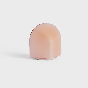 HAY Parade Portable tafellamp 16 cm Blush pink