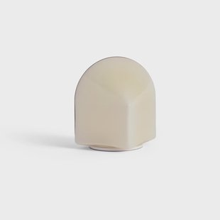 HAY Parade Portable tafellamp 16 cm Shell white