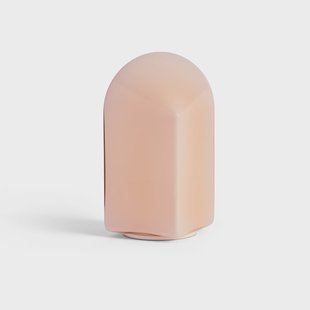 HAY Parade Portable tafellamp 24 cm Blush pink