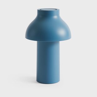 HAY PC Portable No 2 tafellamp Azure blue