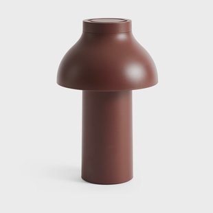 HAY PC Portable No 2 tafellamp Iron red