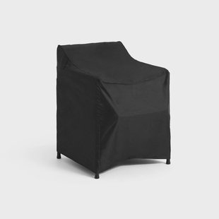HAY Palissade Cover voor Dining armstoel Black