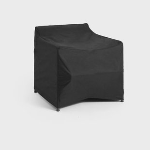 HAY Palissade Cover voor Low loungestoel Black