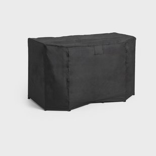 HAY Palissade Cover voor tafel 90x82,5x75 cm Black