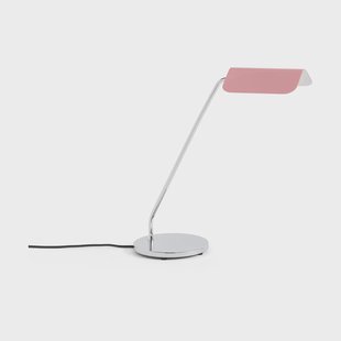 HAY Apex bureaulamp Luis pink