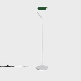 HAY Apex vloerlamp Emerald green