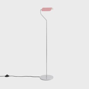 HAY Apex vloerlamp Luis pink