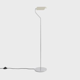 HAY Apex vloerlamp Oyster white