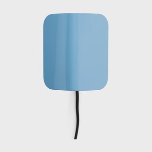 HAY Apex wandlamp Pastel blue