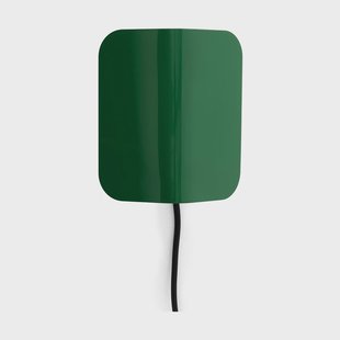 HAY Apex wandlamp Emerald green