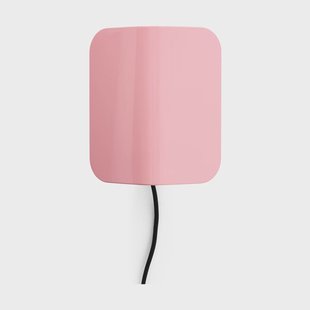 HAY Apex wandlamp Luis pink