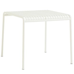 Hay Palissade Tuintafel 90x82,5 Cream White