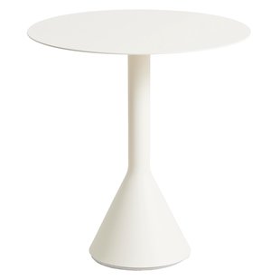 Hay Palissade Cone Tuintafel 70 Cream White