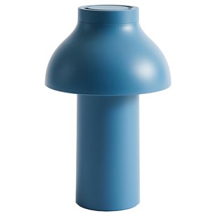 Hay Parade PC Portable Tafellamp No 2 Azure Blue