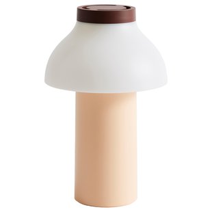 Hay Parade PC Portable Tafellamp No 2 Blush Peach