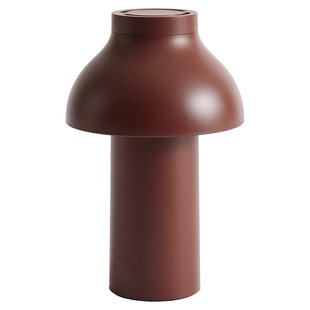 Hay Parade PC Portable Tafellamp No 2 Iron Red