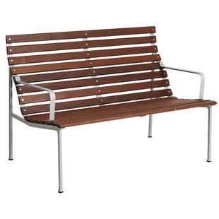 Hay Traverse Lounge Tuinbank Met Armleuning