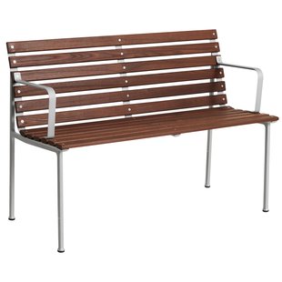 Hay Traverse Dining Eetbank Met Armleuning