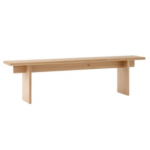 &amp;tradition Ita OS5 Eetbank 170 Eiken