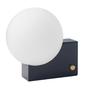 &amp;tradition Journey SHY1 Tafellamp LED Steel Blue