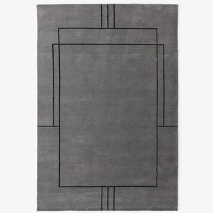 &amp;tradition Cruise AP12 Vloerkleed 200x300 Colombo Grey Blue