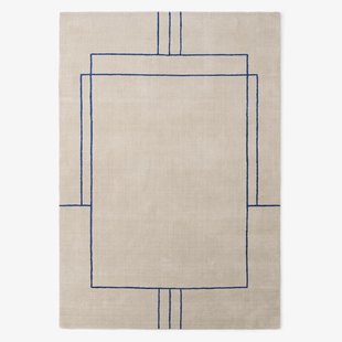 &amp;tradition Cruise AP23 Vloerkleed 240x170 Aden Desert Beige